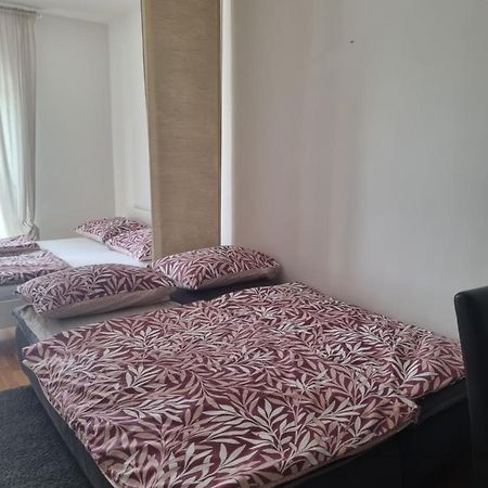 Apartman Niko Zagreb Extérieur photo