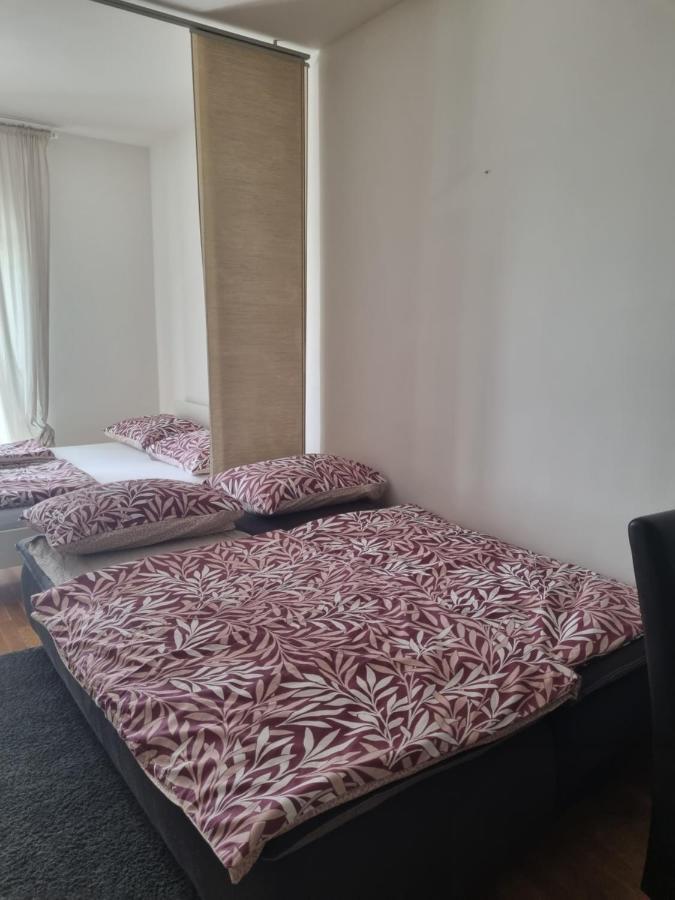 Apartman Niko Zagreb Extérieur photo