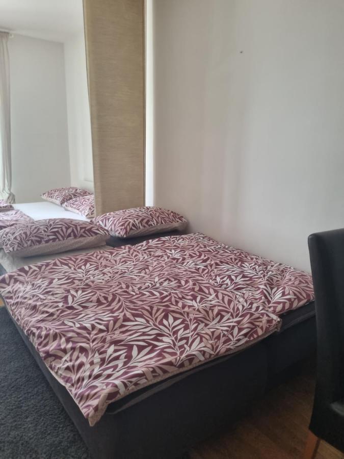 Apartman Niko Zagreb Extérieur photo